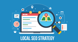 local seo for physician practices strategy
