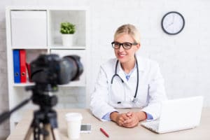 Should Doctors Use Video on Social Media
