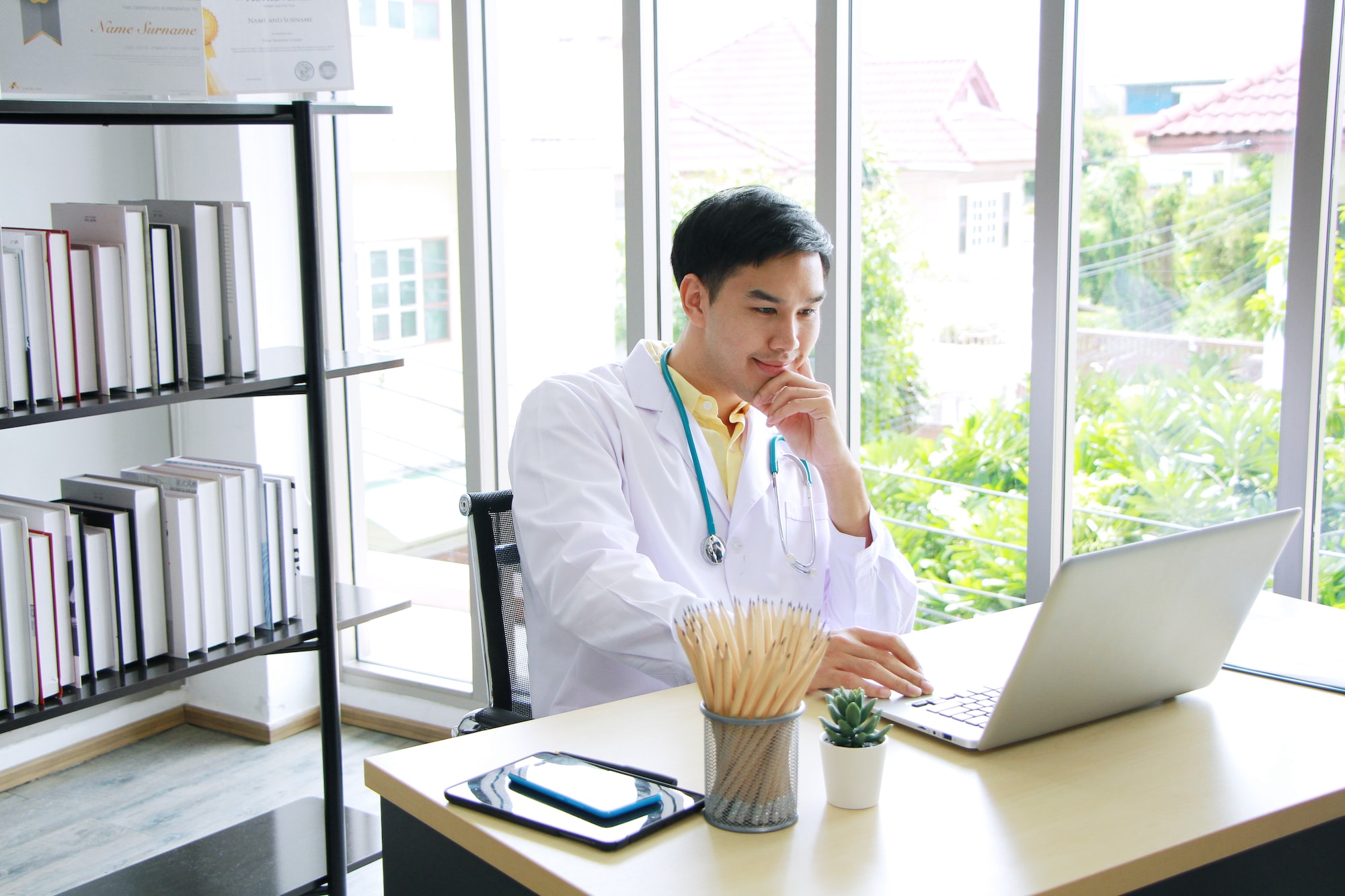 5 Basic Steps for an Effective Physician SEO Strategy