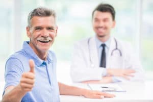 positive patient reviews