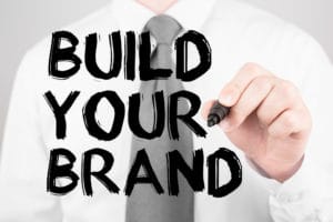 create personal brand online for doctors