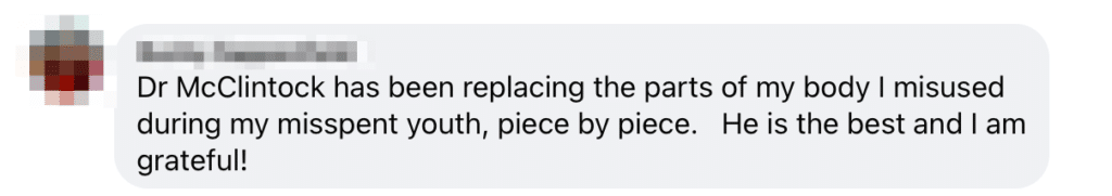 positive patient comment 2