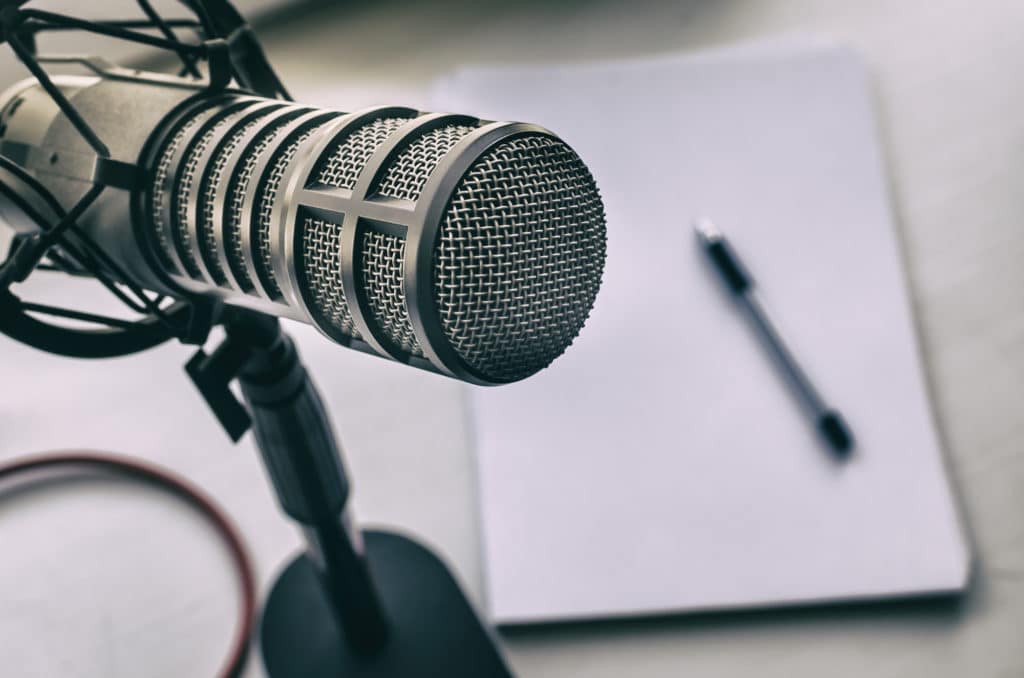 Podcast question