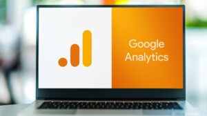 google analytics 4 doctor websites